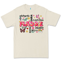 Bone ella es mama Premium Tee - JahusDesignShop