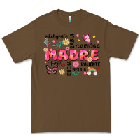 Cacao ella es mama Premium Tee - JahusDesignShop