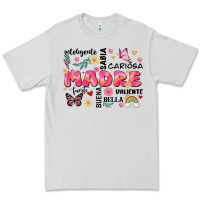 Ella Es Mama Premium Tee | Teevron