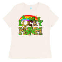 Bone One lucky mom St. Patricks Day Ladies Tee - Neo Western