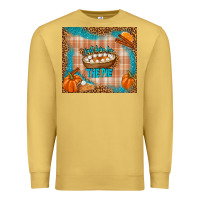 Antique Gold just here for the pie Premium Sweatshirt - TumblerDesignByShophia