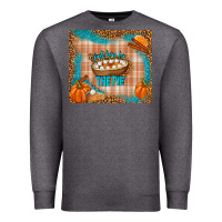 Charcoal Heather just here for the pie Premium Sweatshirt - TumblerDesignByShophia