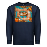 Navy just here for the pie Premium Sweatshirt - TumblerDesignByShophia
