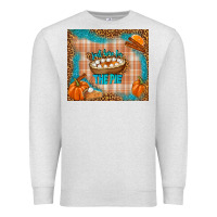 Oatmeal Heather just here for the pie Premium Sweatshirt - TumblerDesignByShophia
