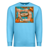 Ocean Blue just here for the pie Premium Sweatshirt - TumblerDesignByShophia