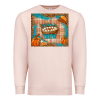 Pale Pink just here for the pie Premium Sweatshirt - TumblerDesignByShophia