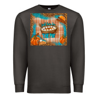 Smoke just here for the pie Premium Sweatshirt - TumblerDesignByShophia