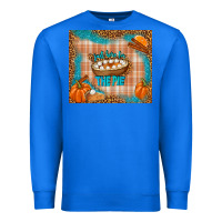 True Royal just here for the pie Premium Sweatshirt - TumblerDesignByShophia
