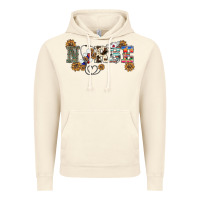 Vintage Artic western nurse Vintage Hoodie - BarkalooDesign