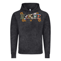 Western Nurse Vintage Hoodie | Teevron