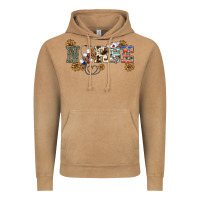Vintage Camel western nurse Vintage Hoodie - BarkalooDesign