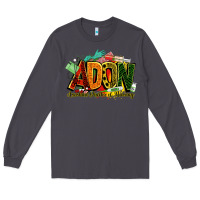 Smoke adon assistant director of nursing juneteenth Long Sleeve Tee - NancyCooperArtShop