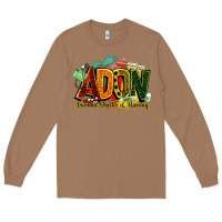 Toasted Coconut adon assistant director of nursing juneteenth Long Sleeve Tee - NancyCooperArtShop