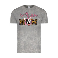 French Bulldog Mom Vintage Tee | Teevron