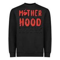 Black motherhood some day i rock it Heavyweight Sweatshirt - MaliasSmallBusiness