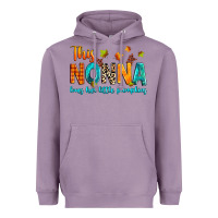 Lavender This nonna loves her little pumpkins Heavyweight Hoodie - texasbilliewilder