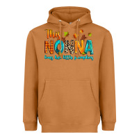 Meerkat This nonna loves her little pumpkins Heavyweight Hoodie - texasbilliewilder
