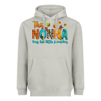 Moon Dust This nonna loves her little pumpkins Heavyweight Hoodie - texasbilliewilder