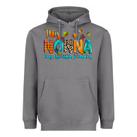 Storm This nonna loves her little pumpkins Heavyweight Hoodie - texasbilliewilder