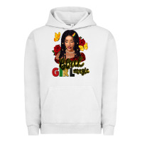 Pigment Lunar Rock black girl magic Urban Hoodie - FaDigitalArtStudio