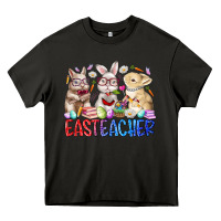 Asphalt eastteacher Heavy Core Tee - RacoonDesign
