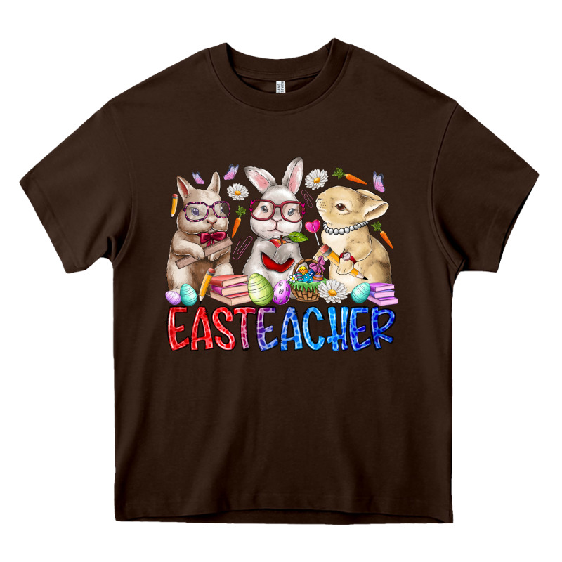 Eastteacher Heavy Core Tee by RacoonDesign | Teevron