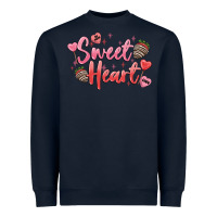 Sweet Heart Heavyweight Sweatshirt | Teevron