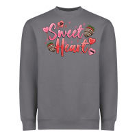 Storm sweet heart Heavyweight Sweatshirt - MaliasSmallBusiness