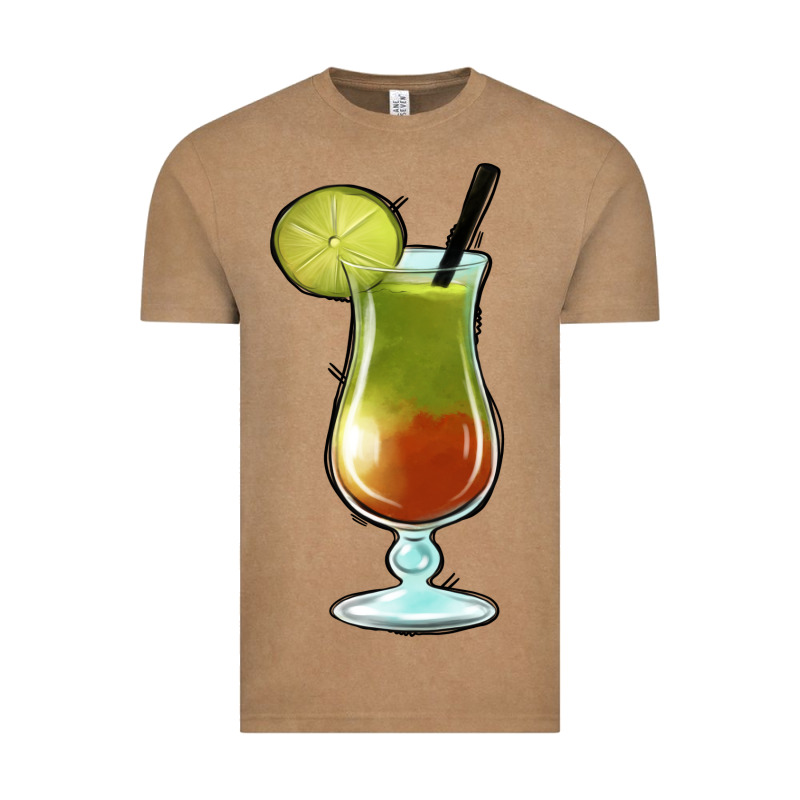 Margarita Glass Vintage Tee by Jasminsmagicworld | Teevron