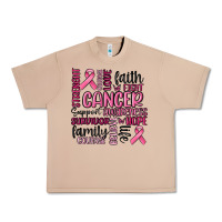 Burro cancer awareness Urban Heavy Tee - MaliasSmallBusiness