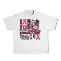 Lunar Rock cancer awareness Urban Heavy Tee - MaliasSmallBusiness