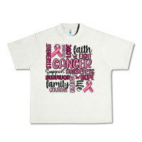 Pistachio cancer awareness Urban Heavy Tee - MaliasSmallBusiness