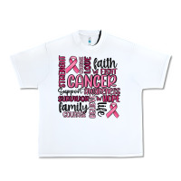 Cancer Awareness Urban Heavy Tee | Teevron