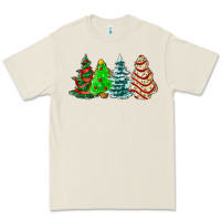Bone Christmas tree cakes and Christmas trees  ado Premium Tee - AdoDesignShop