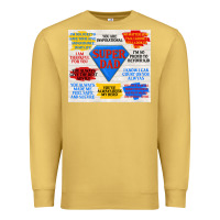 Antique Gold super dad Premium Sweatshirt - TumblerDesignByShophia