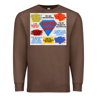 Chestnut super dad Premium Sweatshirt - TumblerDesignByShophia