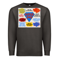 Smoke super dad Premium Sweatshirt - TumblerDesignByShophia