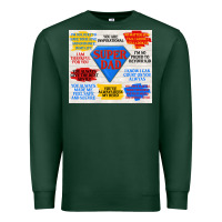 Sports Green super dad Premium Sweatshirt - TumblerDesignByShophia