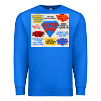 True Royal super dad Premium Sweatshirt - TumblerDesignByShophia
