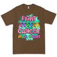 Cacao fight cancer in all colors Premium Tee - AdoDesignShop