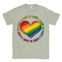 Matcha love is love Classic Tee - MaliasSmallBusiness
