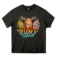 Asphalt egg hunt squad Heavy Core Tee - RacoonDesign