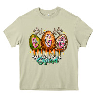 Mossy egg hunt squad Heavy Core Tee - RacoonDesign