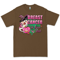 Cacao breast cancer is boo shit Premium Tee - AdoDesignShop