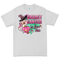 Dove Grey breast cancer is boo shit Premium Tee - AdoDesignShop