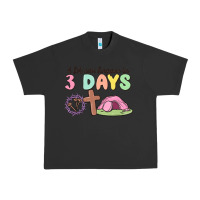 Pigment Black a lot can happen in 3 days Urban Heavy Tee - MaliasSmallBusiness