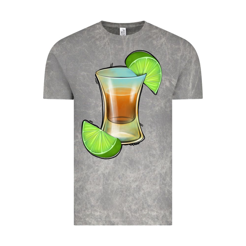 Tequila Shot Vintage Tee by Jasminsmagicworld | Teevron