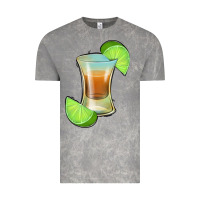 Cloud Rock Tequila Shot Vintage Tee - Jasminsmagicworld
