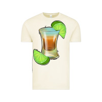 Vintage Arctic Tequila Shot Vintage Tee - Jasminsmagicworld