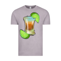 Vintage Zinc Tequila Shot Vintage Tee - Jasminsmagicworld